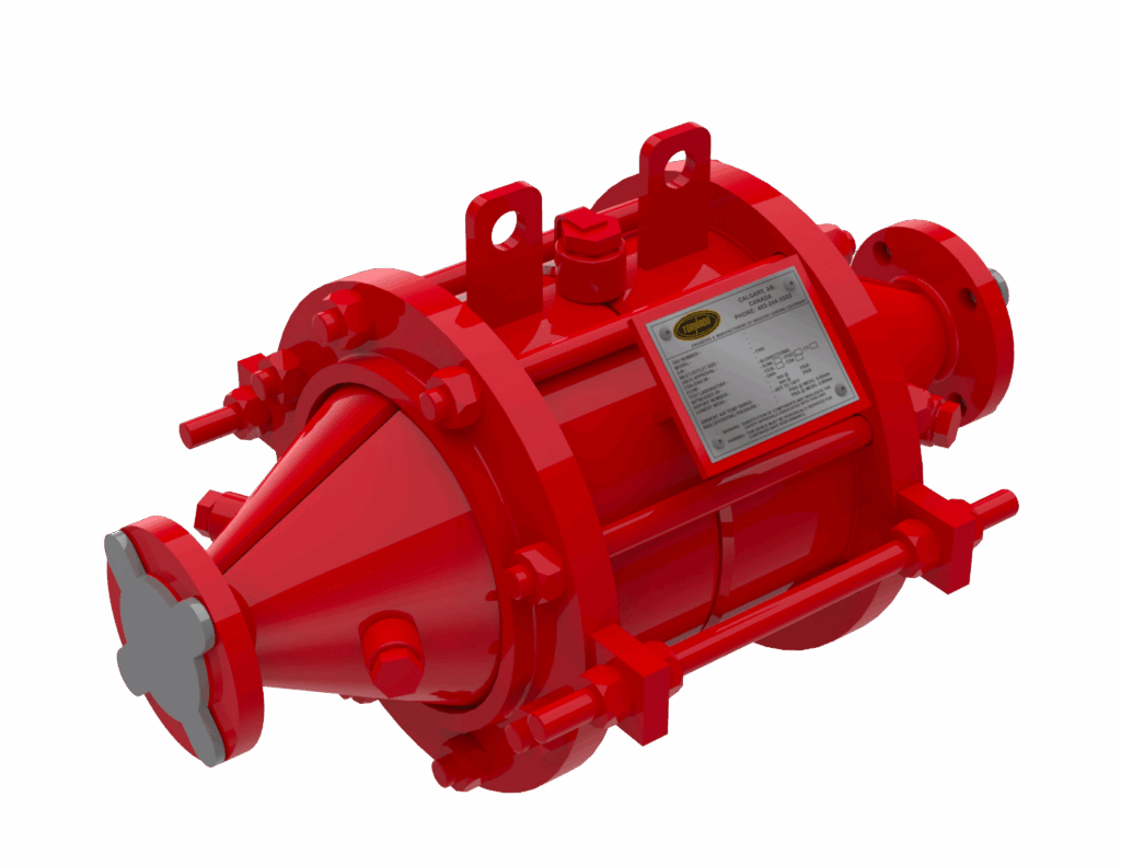 Detonation Arrestor