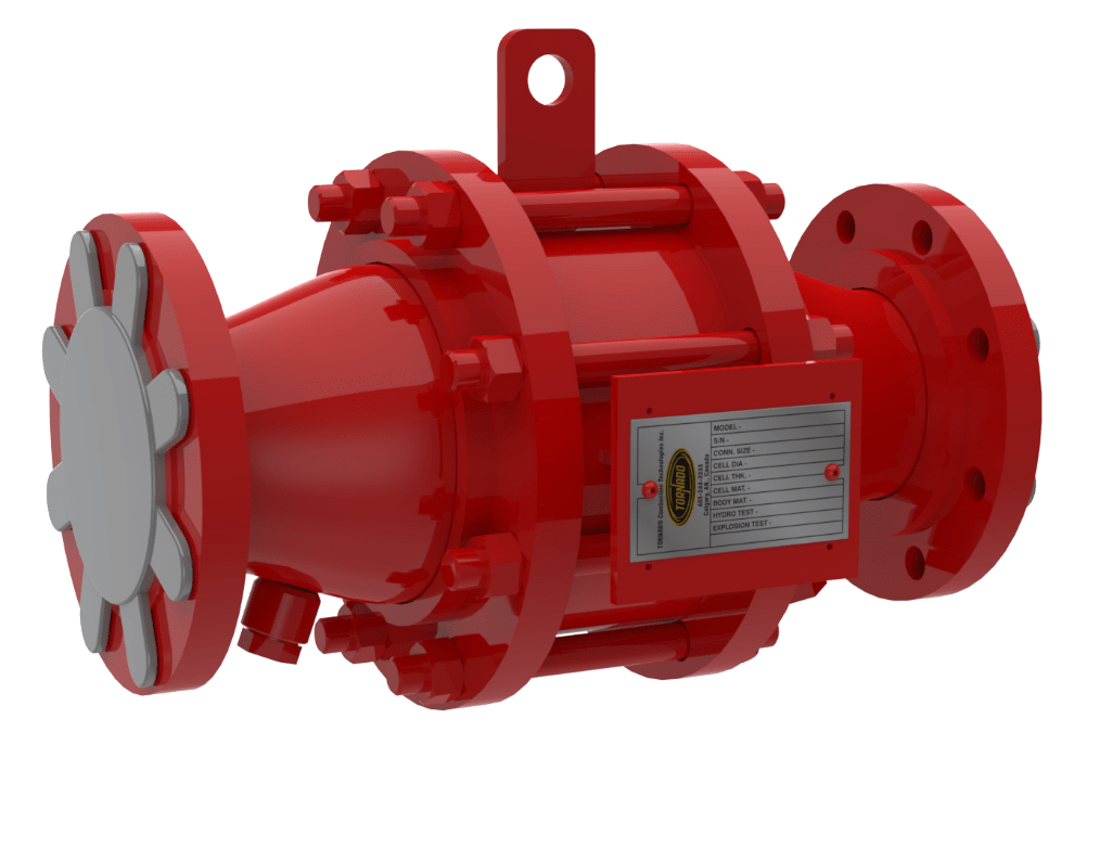 Flame arrestor
